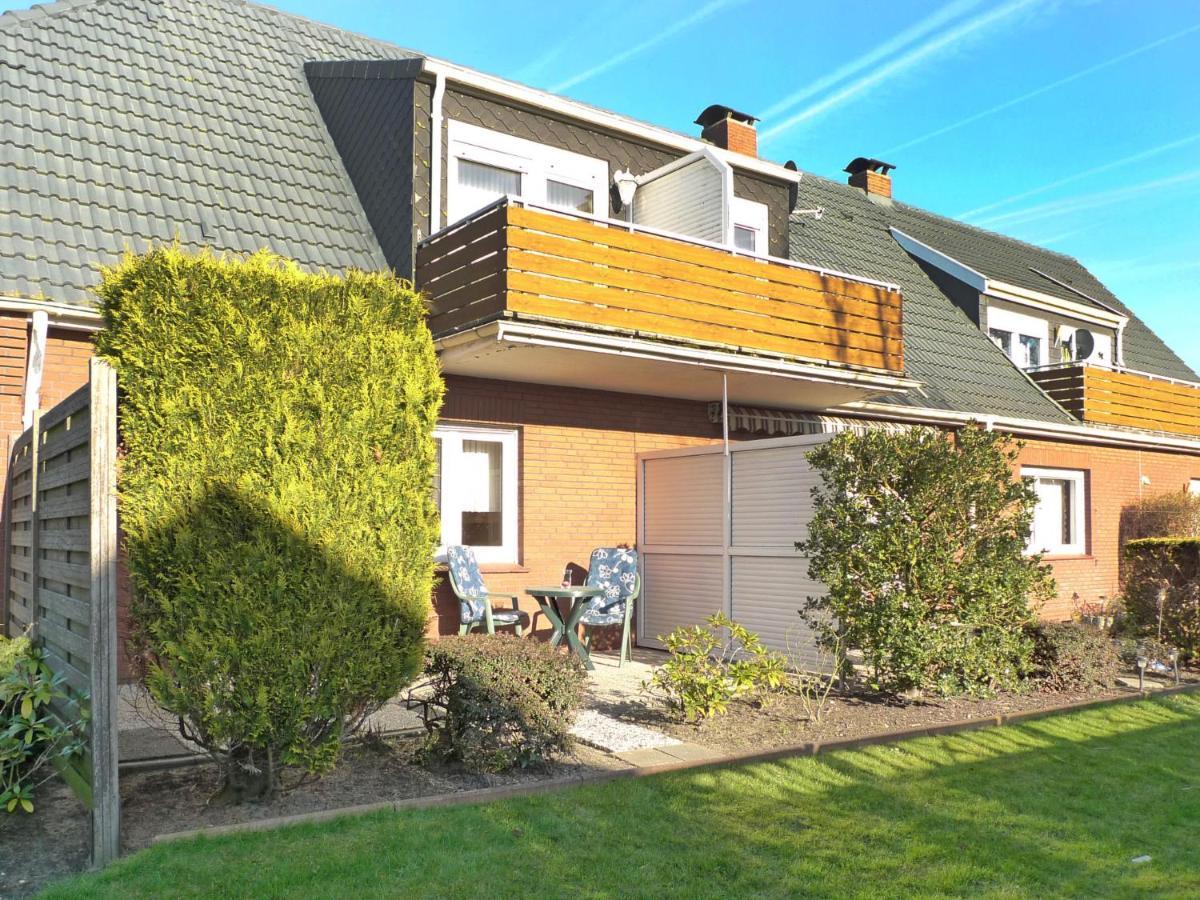 Apartment Am Nordkap-3 By Interhome Norddeich  Exterior foto