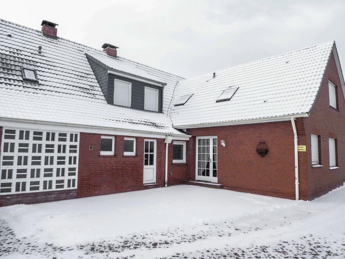 Apartment Am Nordkap-3 By Interhome Norddeich  Exterior foto